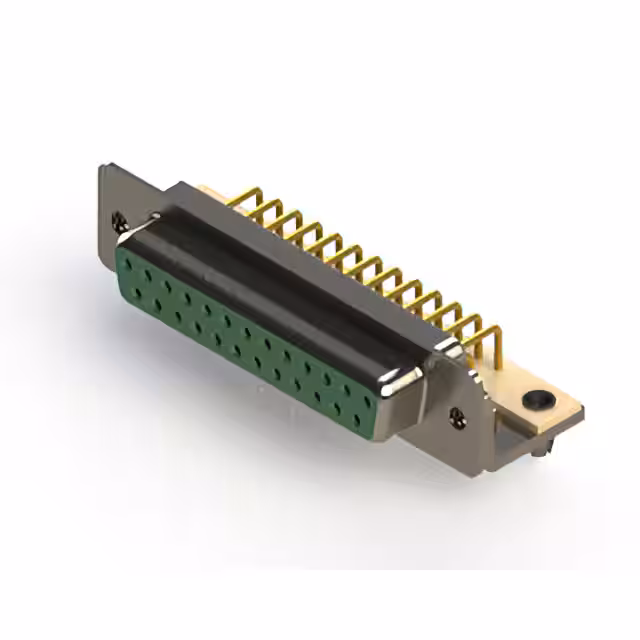 630-M25-340-GT3 EDAC Inc.  Conjuntos de conectores D-Sub